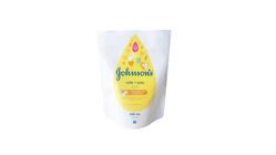 Johnson's Baby Bath Milk+Oats 200ml Refill
