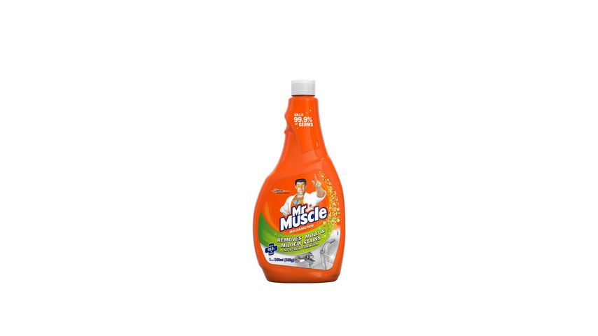 Mr. Muscle Mold And Mild Dew Killer Refill 500mL