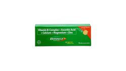 Berocca Efficascent Tablet 10 Pieces