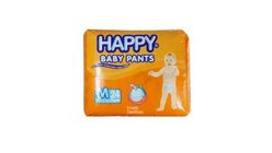 Happy Baby Pants Diaper M 24'S