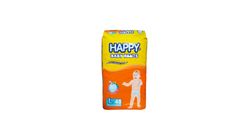 Happy Diaper Pants Large 48'S