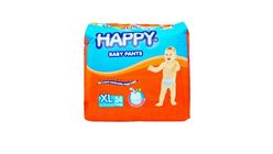 Happy Baby Pants Diaper XL 24'S