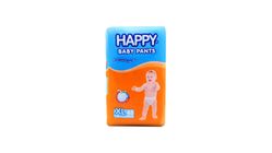 Happy Diaper Pants XLarge 48'S