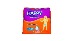 Happy Baby Pants Diaper XXL 24'S