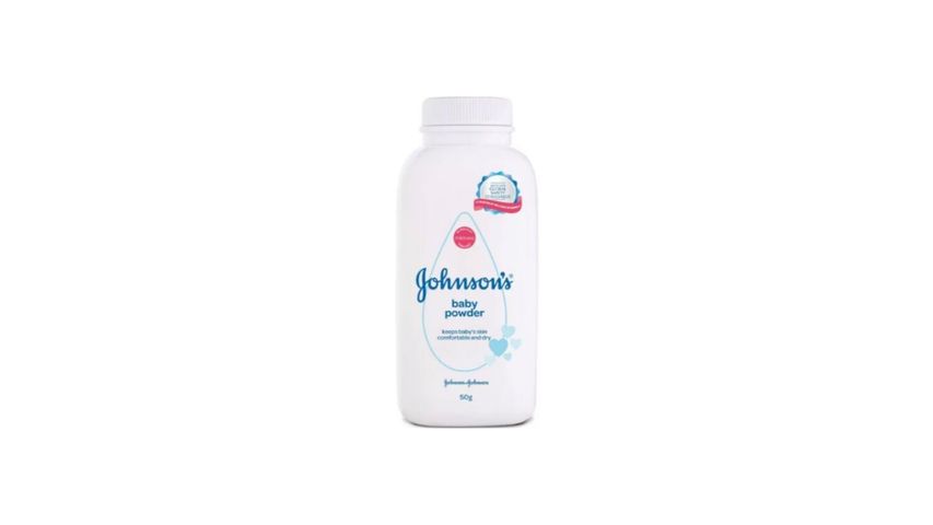 Johnson's Baby Powder 50g
