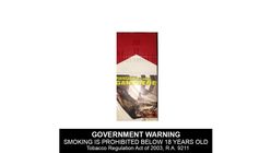Marlboro Red 10 Pieces