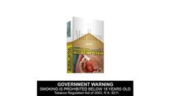 Marlboro Gold (20 Pieces) 1 Packet