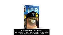 Marlboro Crafted Ice 20 Pieces