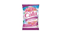 Calla Detergent Powder Fabricon Floral Fresh 800G