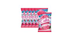 Calla Laundry Detergent Powder Rose Garden 45g 6s