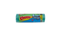 Cheers Trash Bag Green Medium - 10 pcs
