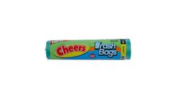 Cheers Trash Bag Green Large - 10 pcs