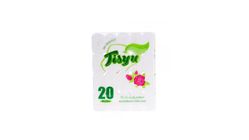 Tisyu Coreless Bathroom Tissue - 20 rolls