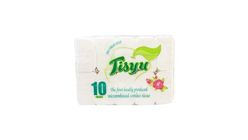 Tisyu Bathroom Tissue Coreless 10S