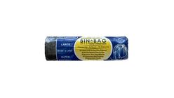 Trash Bag Black Large 10 pcs