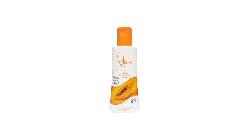 Silka Lotion Papaya 100ml