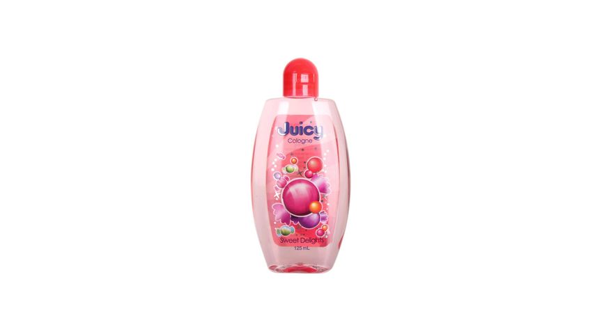 Juicy Cologne Sweet Delights 125ml