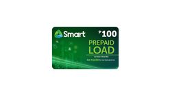 Smart Prepaid Card 100
