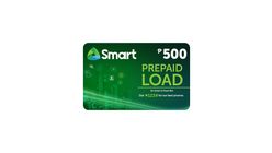 Smart Prepaid Card 500