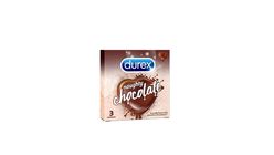 Durex Spice Naughty Chocolate 3'S