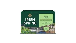 Irish Spring Aloe Body Soap 3.7oz