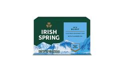 Irish Spring Icy Blast Body Soap 3.7oz