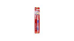 Colgate Toothbrush Classic Deep Clean Hanging Mat with Cap (Medium)