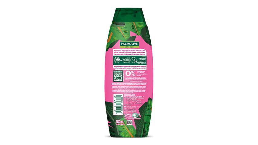 Palmolive Shampoo Intensive Moisture 180ml