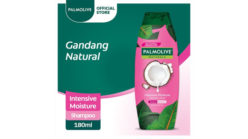 Palmolive Shampoo Intensive Moisture 180ml