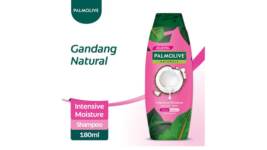 Palmolive Shampoo Intensive Moisture 180ml