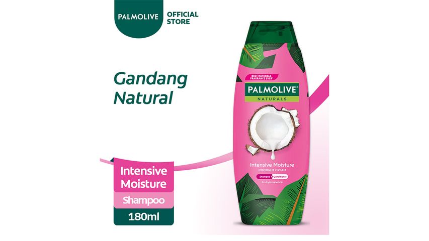 Palmolive Shampoo Intensive Moisture 180ml