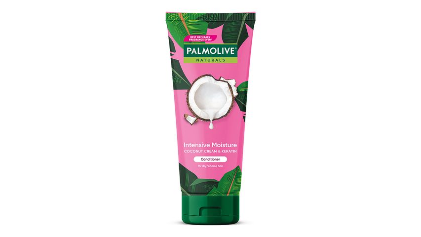 Palmolive Naturals Conditioner Intensive Moisture (Pink) 180mL