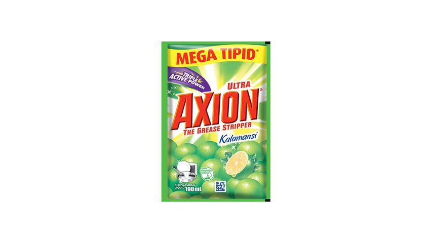 Axion Liquid Kalamansi 190mL