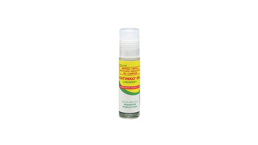 Katinko Oil Liniment Roll-On 10Ml