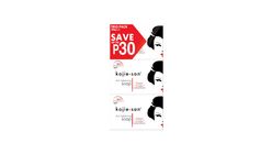 Kojiesan Soap Skin Lightening 100g x 3