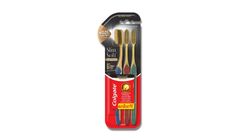 Colgate Slim Soft Charcoal Gold 2+1 (Super Soft)
