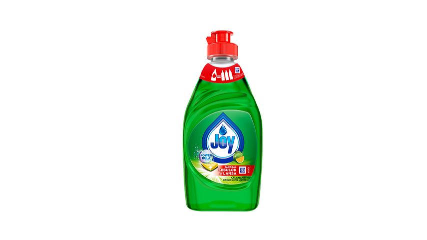 Joy Dishwashing Liquid Kalamansi 250ml Bottle