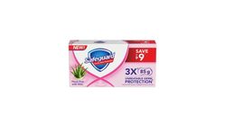 Safeguard Bar Pink 85g 3S