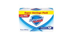 Safeguard Pure White Body Bar Soap 175g