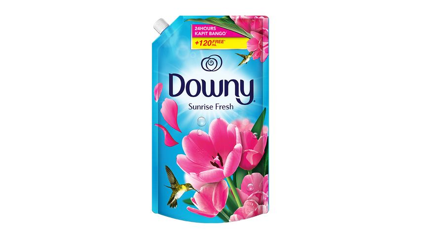 Downy Fabric Conditioner Sunrise Fresh 1.48L