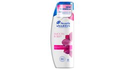 Head & Shoulders Smooth & Silky Shampoo 170mL