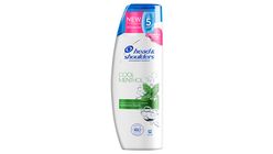 Head & Shoulders Cool Menthol Shampoo 170mL