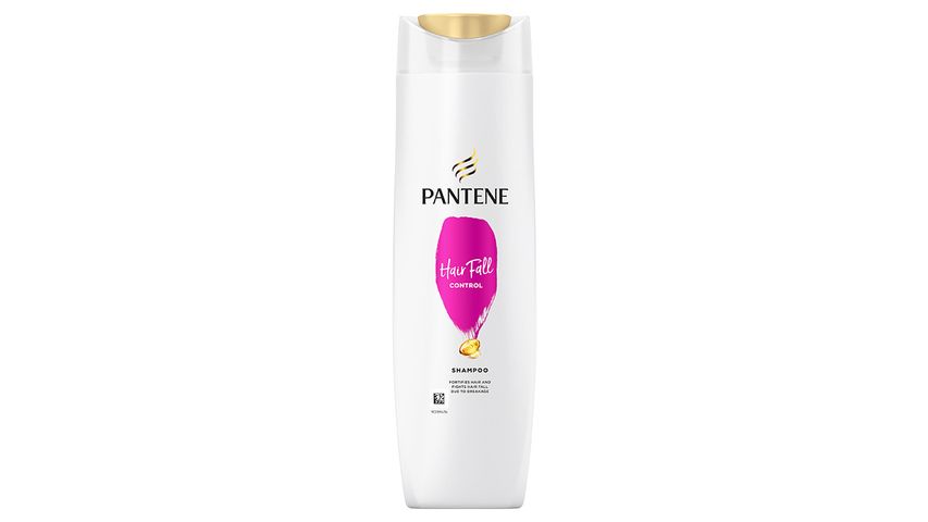 Pantene Shampoo Hair Fall Control 170mL