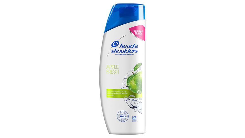 Head & Shoulders Apple Fresh Shampoo 170mL