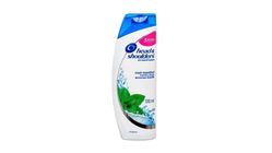 Head & Shoulders Cool Menthol Shampoo 330mL