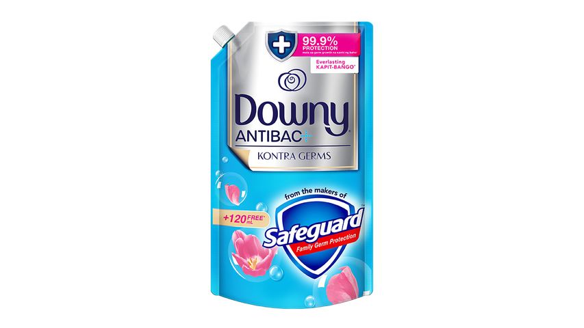 Downy Antibac+ Refill 1.38L