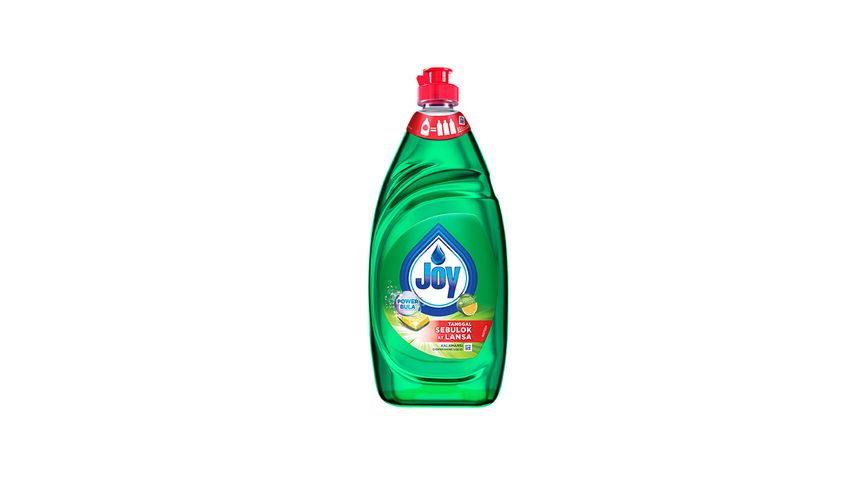 Joy Dishwashing Liquid Kalamansi 780ml Bottle