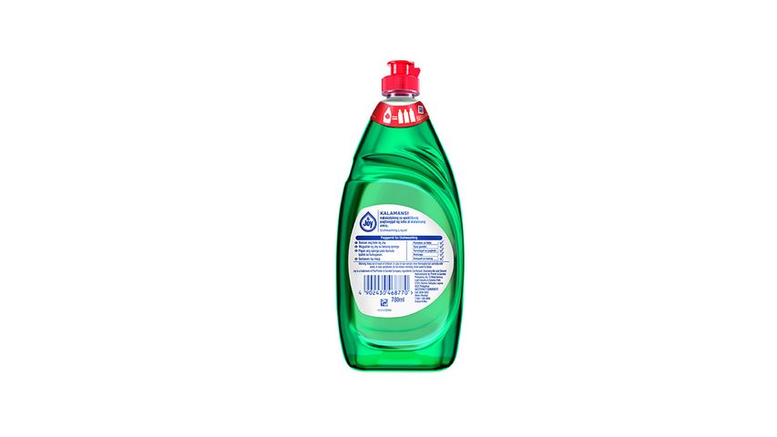Joy Dishwashing Liquid Kalamansi 780ml Bottle
