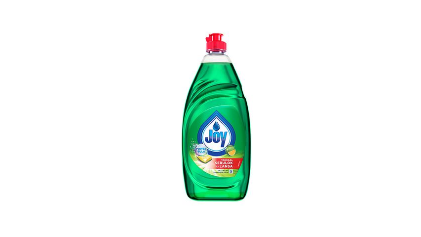 Joy Dishwashing Liquid Kalamansi 780ml Bottle