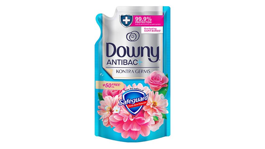 Downy Fabric Enhancer Antibac Kontra Germs 690ml Refill